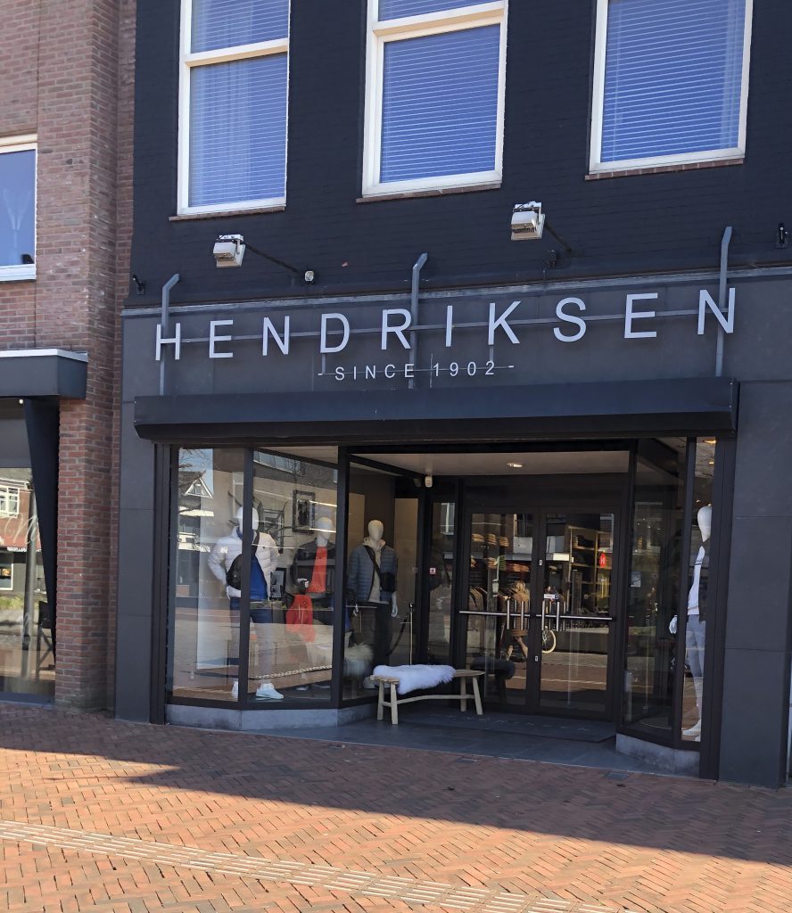 Hendriksen Hoogeveen