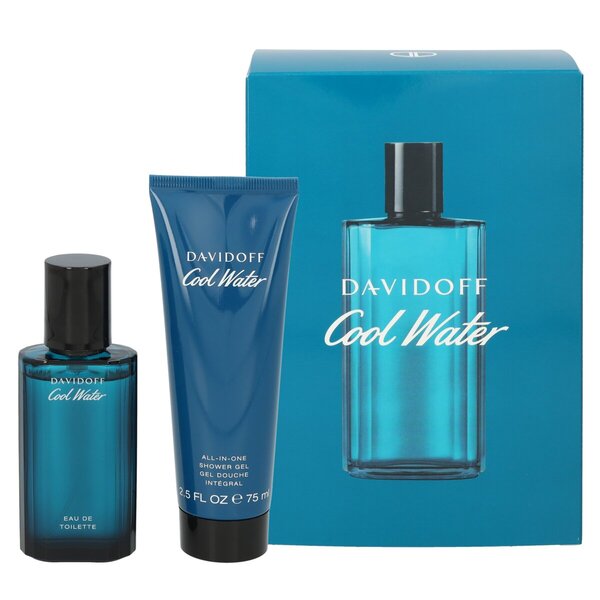 korting trekpleister geschenkset davidoff