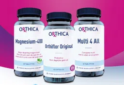 gezondheidswinkel orthica producten