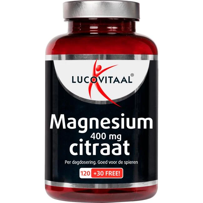 actie etos lucovitaal magnesium tabletten