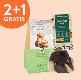 korting holland & barrett voeding en dranken