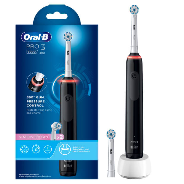korting blokker oral-b elektrische tandenborstel
