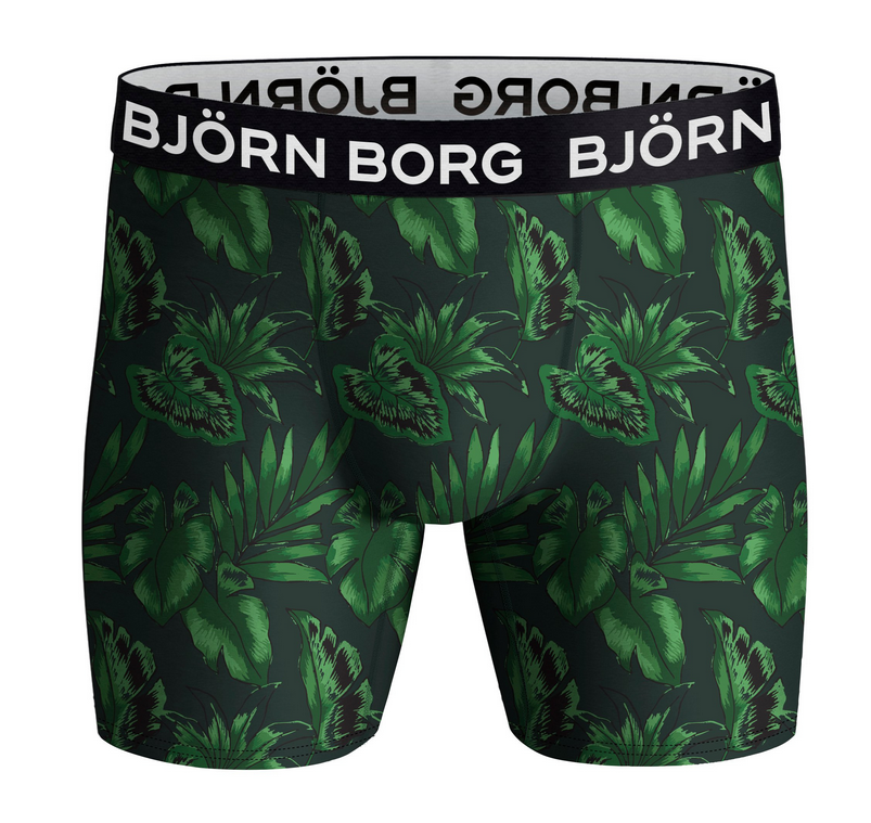 actie jambelle Bjorn Borg 2-Pack boxershorts