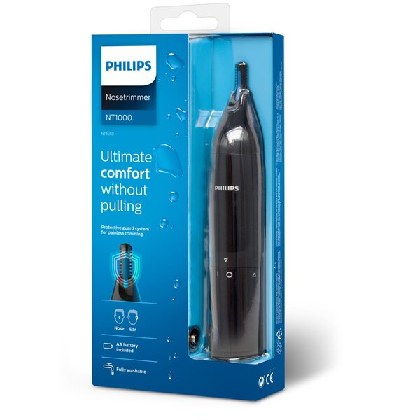 philips neustrimmer korting kruidvat