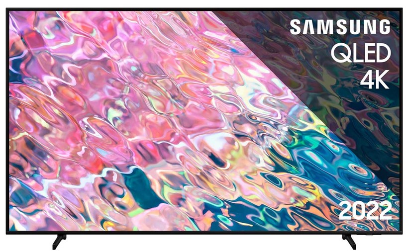 Samsung QLED 4K TV korting
