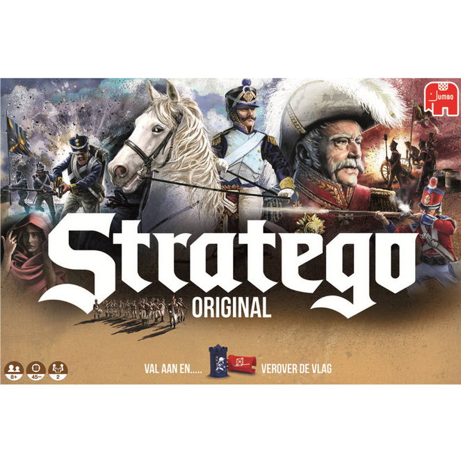 Korting Stratego jumbo