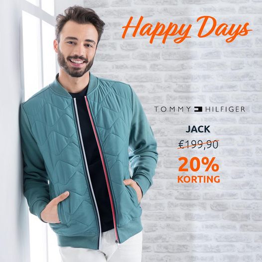 korting van uffelen tommy hilfiger jack