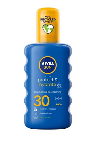 korting etos nivea zonnebrand