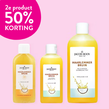 korting holland & barrett jacob hooy alle producten