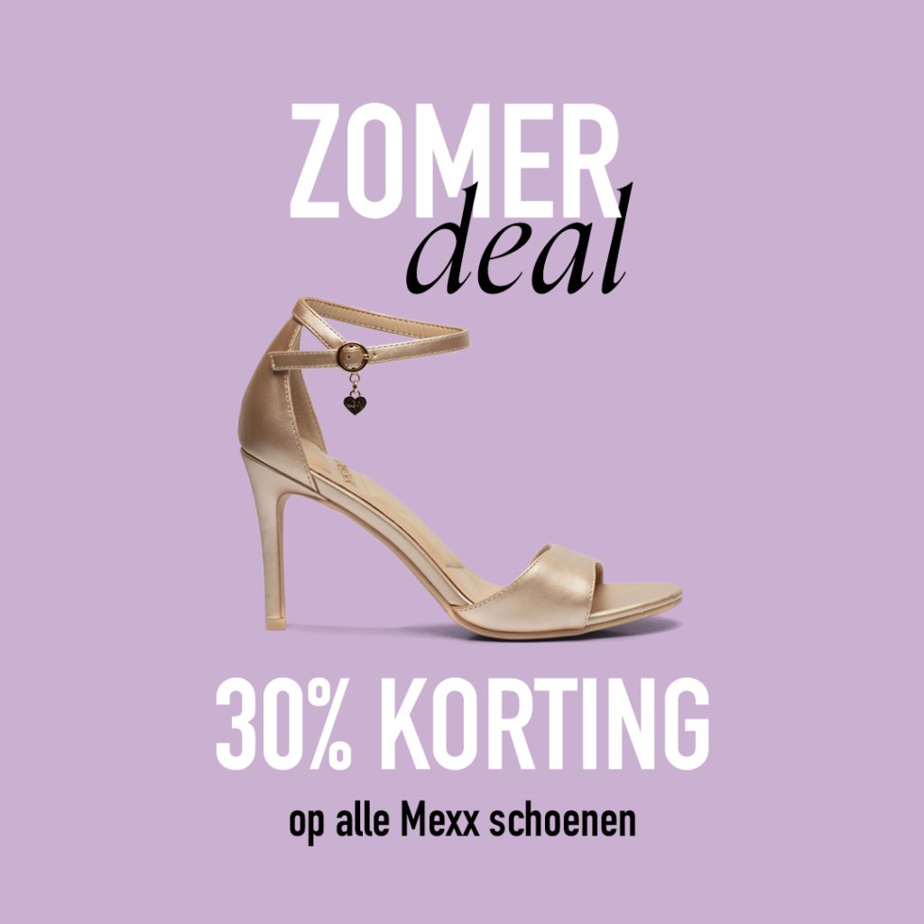 korting ziengs mexx schoenen dames