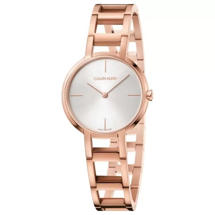 korting juwelier groeneveld calvin klein horloge