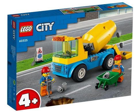 korting Top1toys lego cementwagen