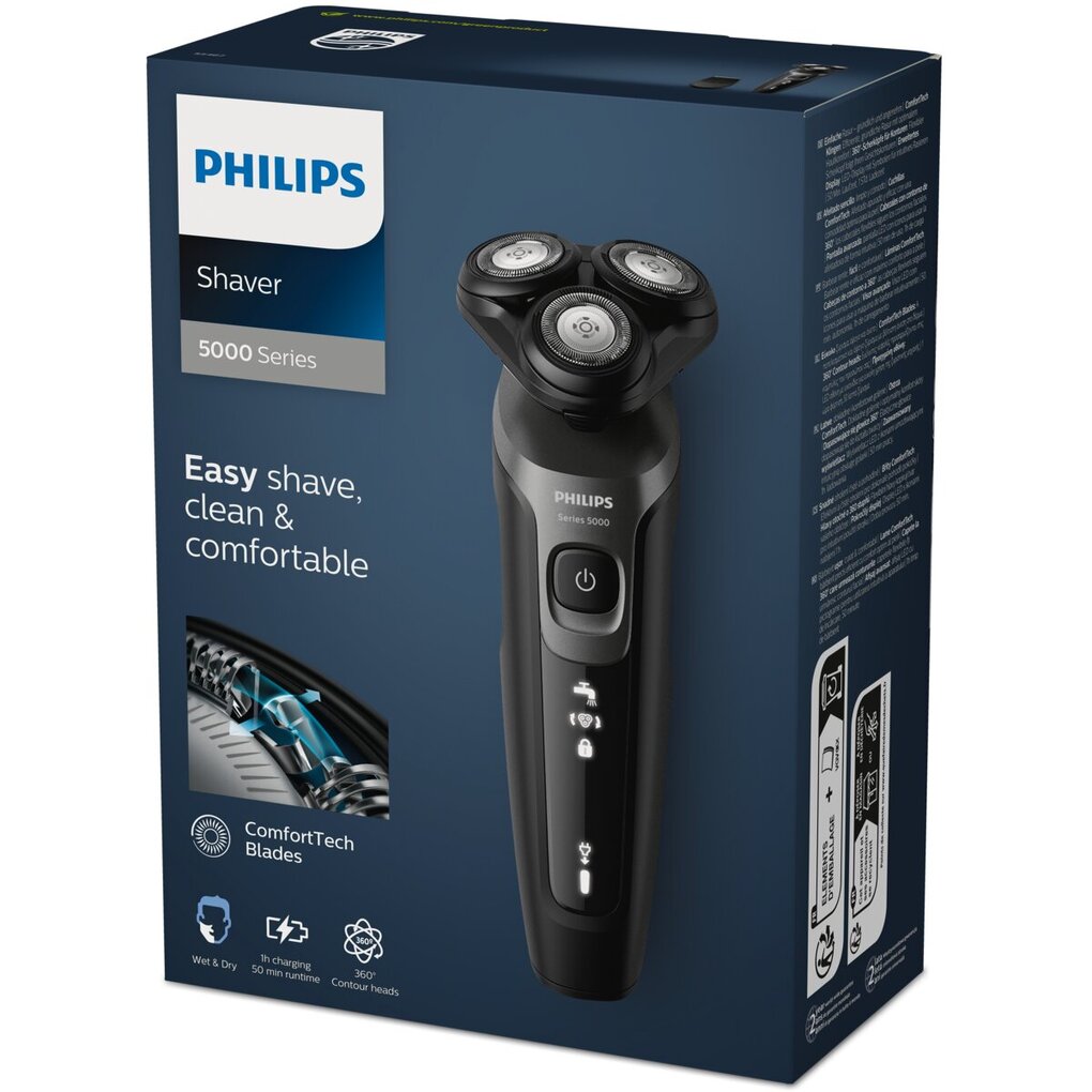 korting kruidvat philips scheerapparaat