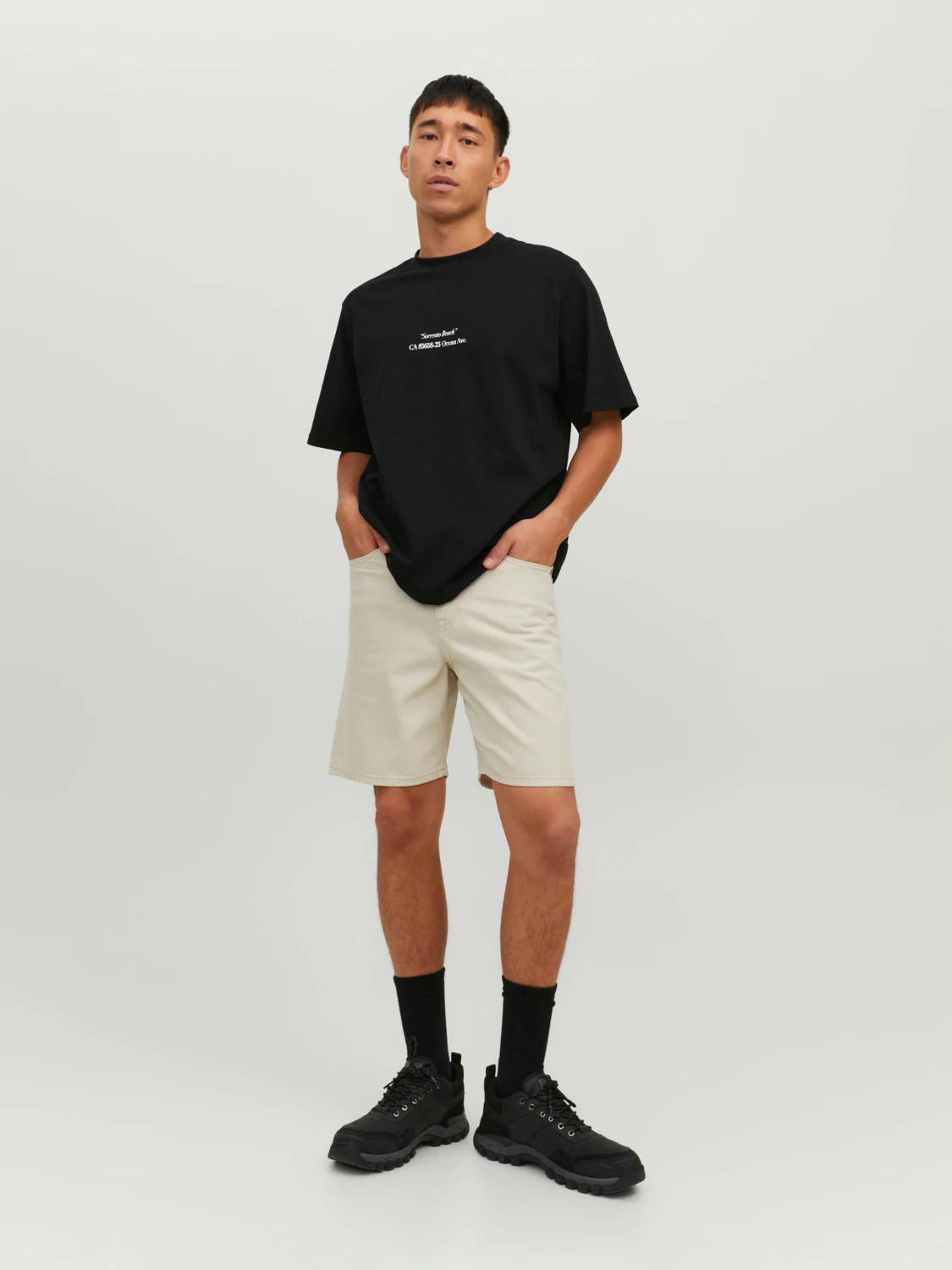 korting jackjones short