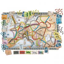 intertoys ticket to ride korting