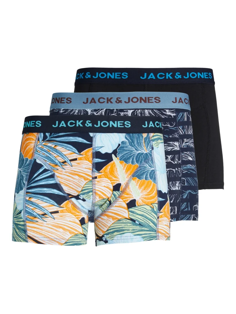 korting jack en jones boxershort