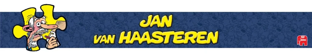 aanbieding jan van haasteren