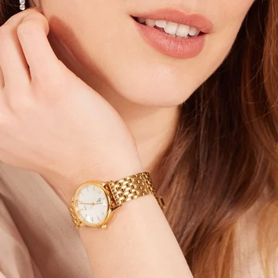 actie lucardi Regal Collection dames horloge