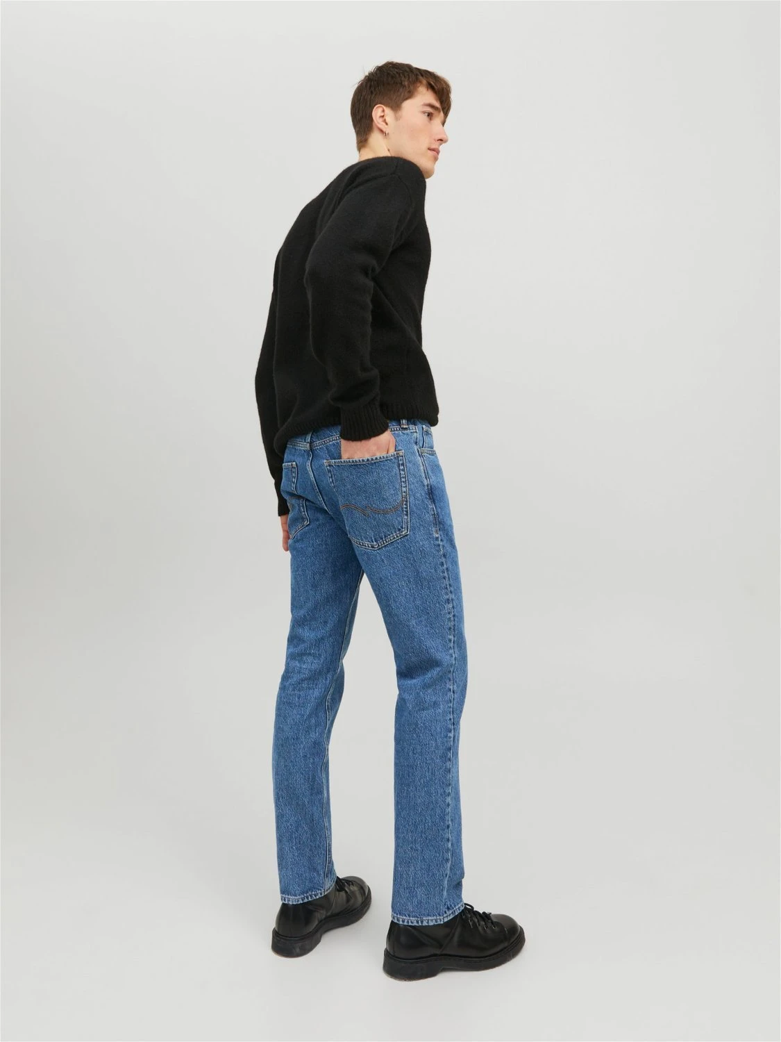 jack en jones jeans regular korting