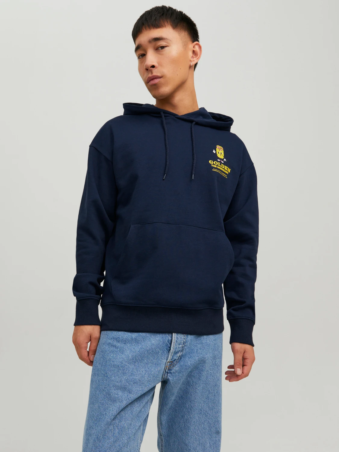 jack and jones hoodie korting