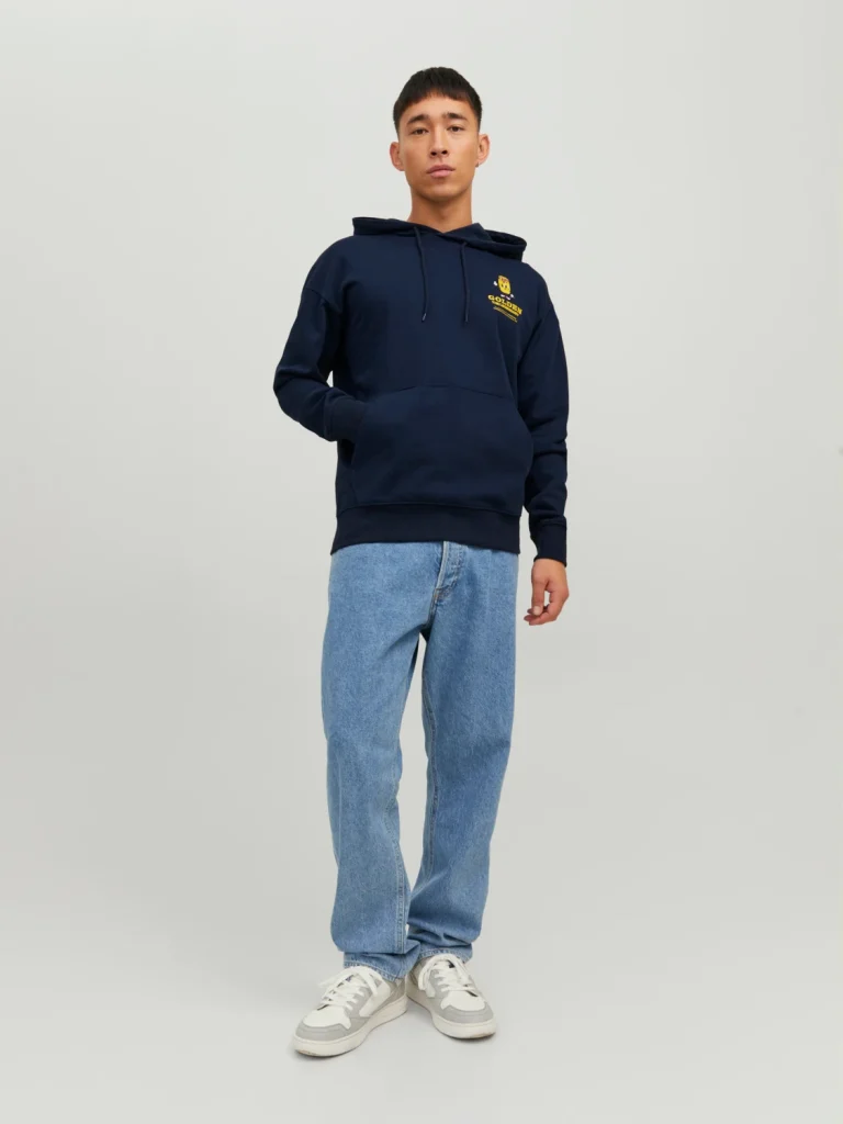 korting jack and jones hoodie