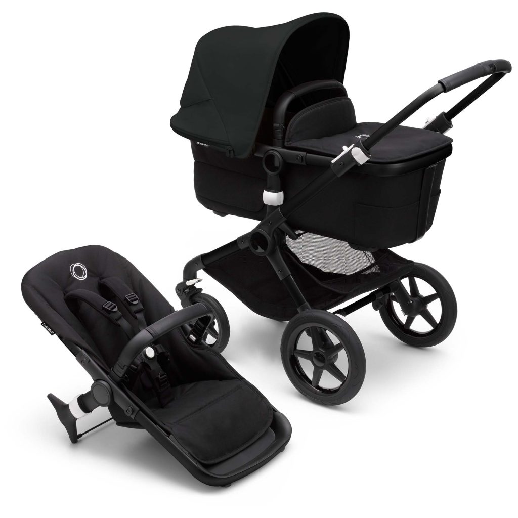 korting prenatal kinderwagen bugaboo