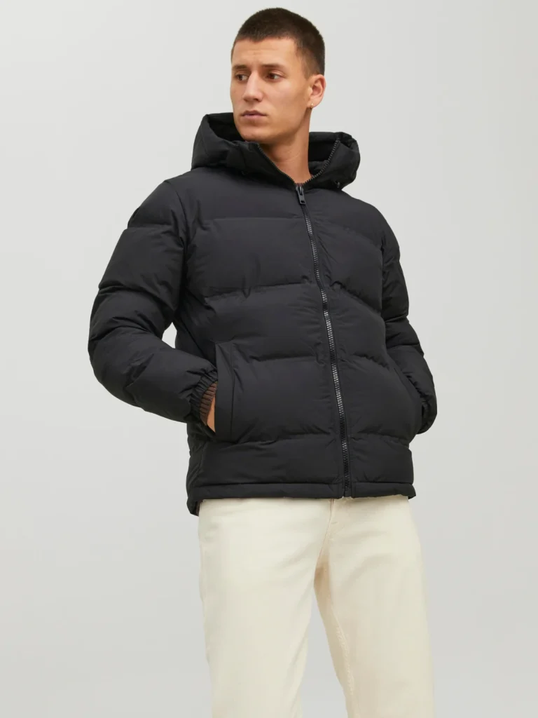 korting jack&jones winterjas heren