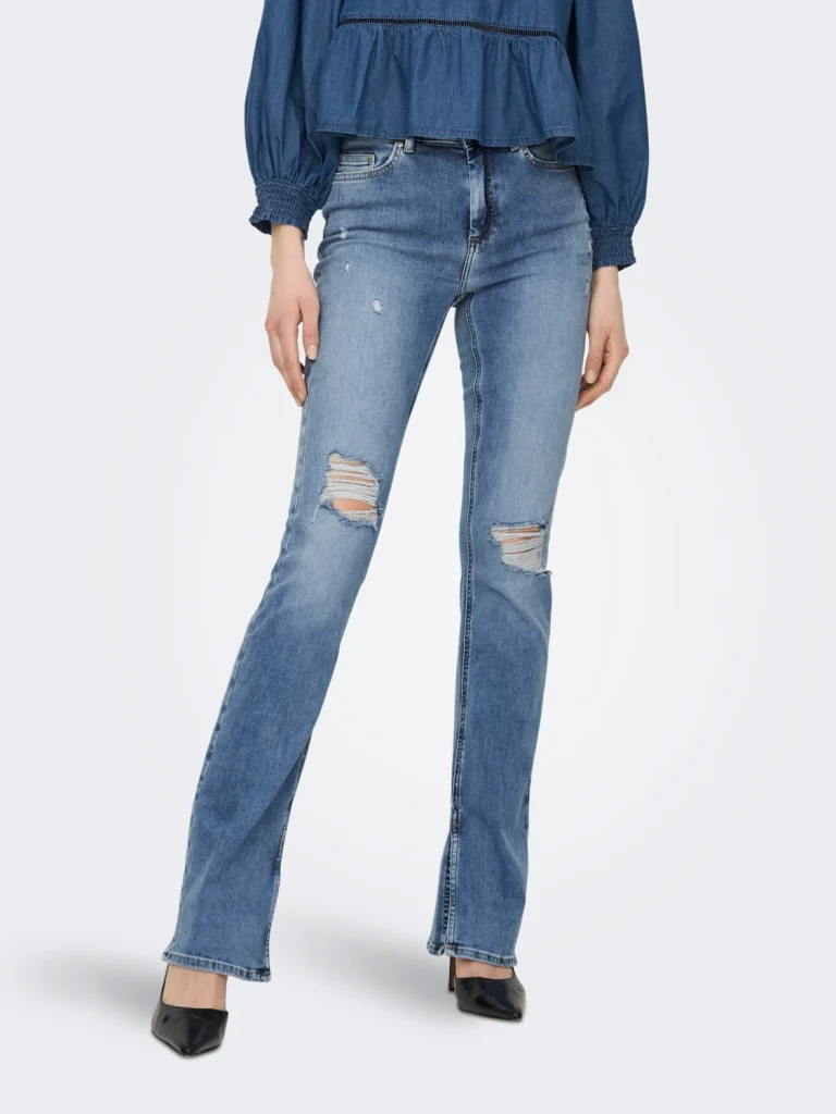 korting only dames jeans