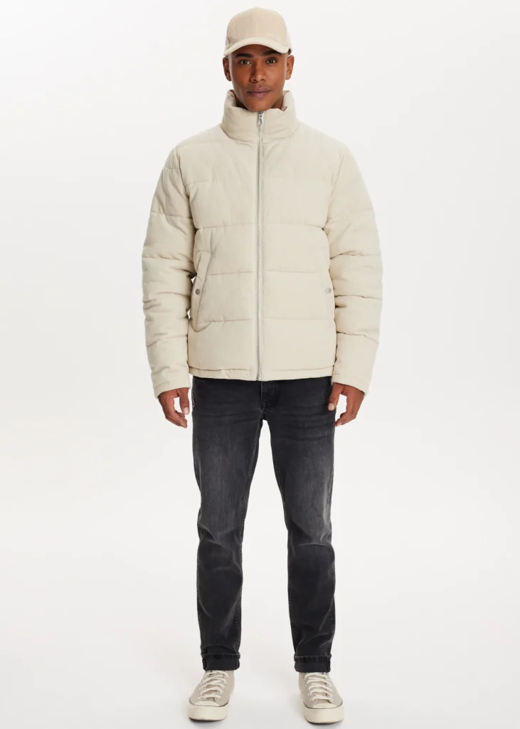 korting the sting puffer jacket