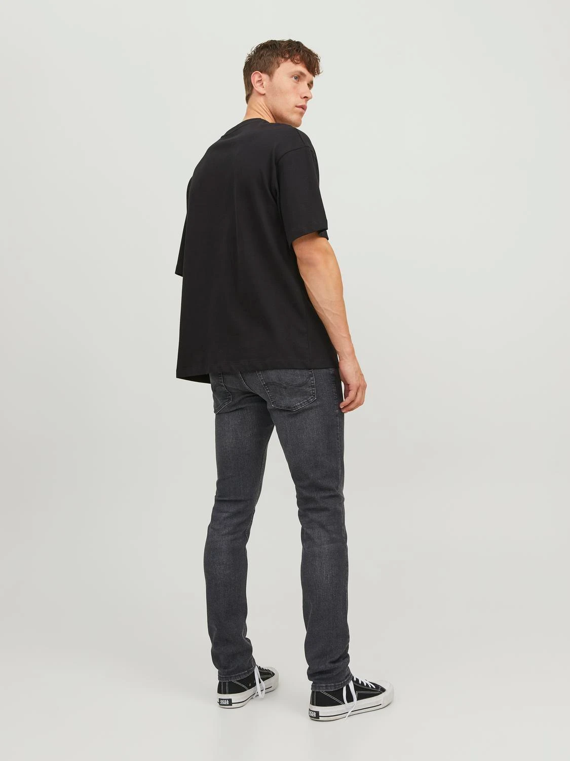 jack&jones jeans slim korting