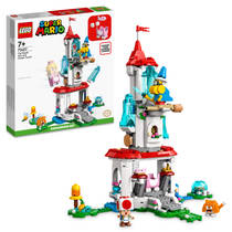 korting intertoys lego super mario