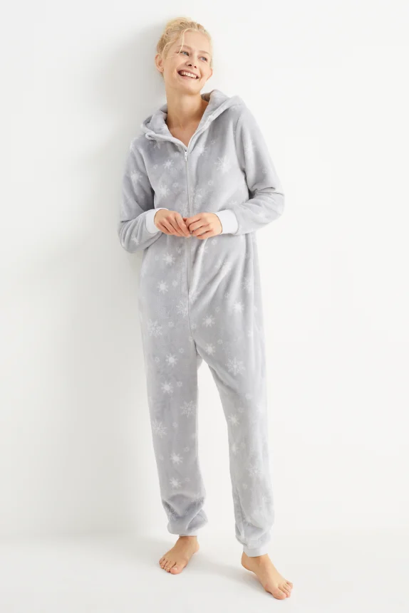 korting c&a pyjama