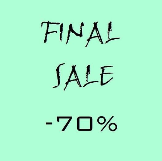 final sale patent women