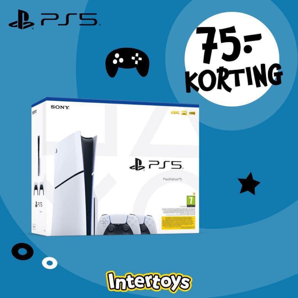 Intertoys aanbieding