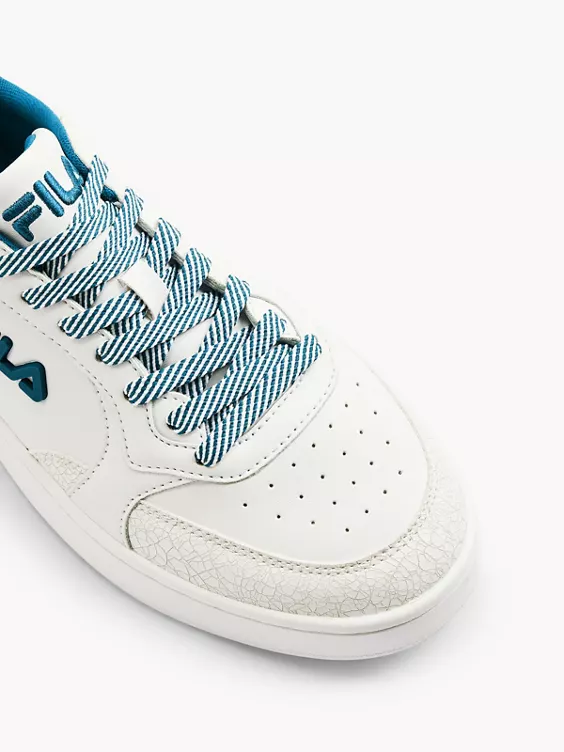 fila witte sneakers korting