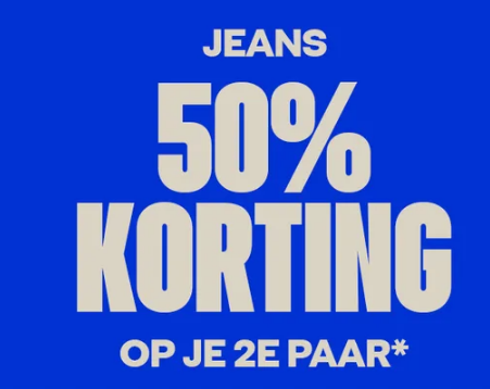 korting jack & jones