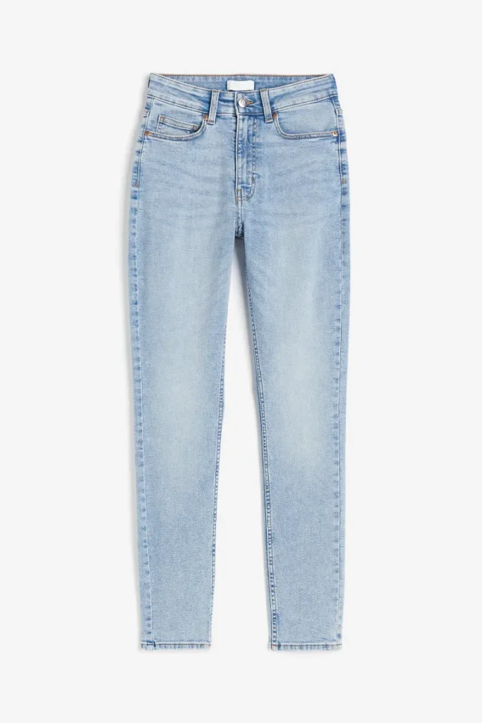 korting h&m jeans dames