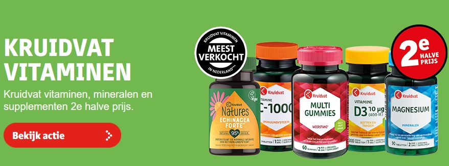 kruidvat-aanbieding