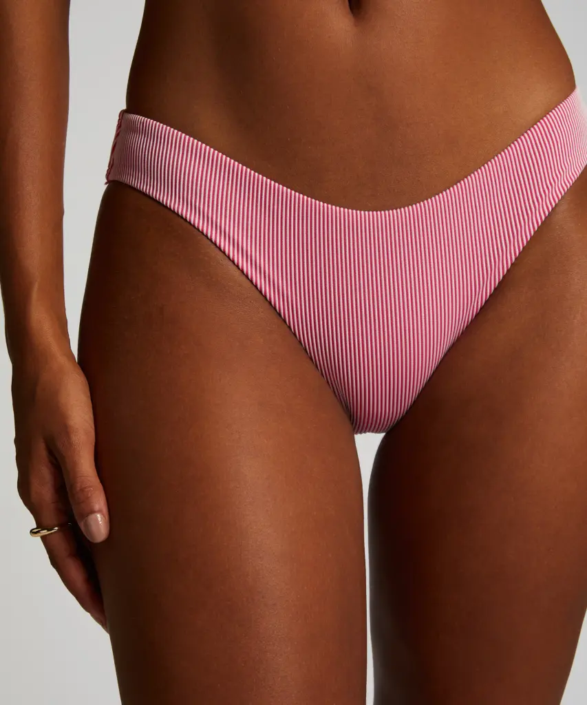 korting hunkemoller bikinibroekje roze