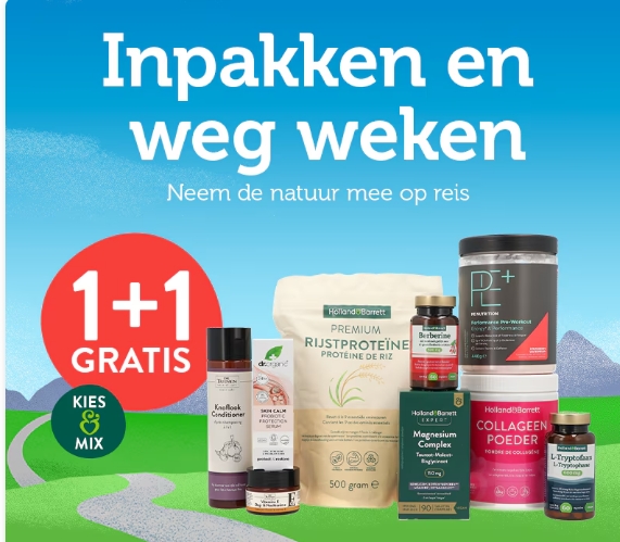 korting holland and barrett