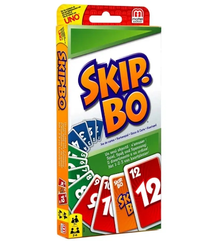 korting intertoys skip-bo