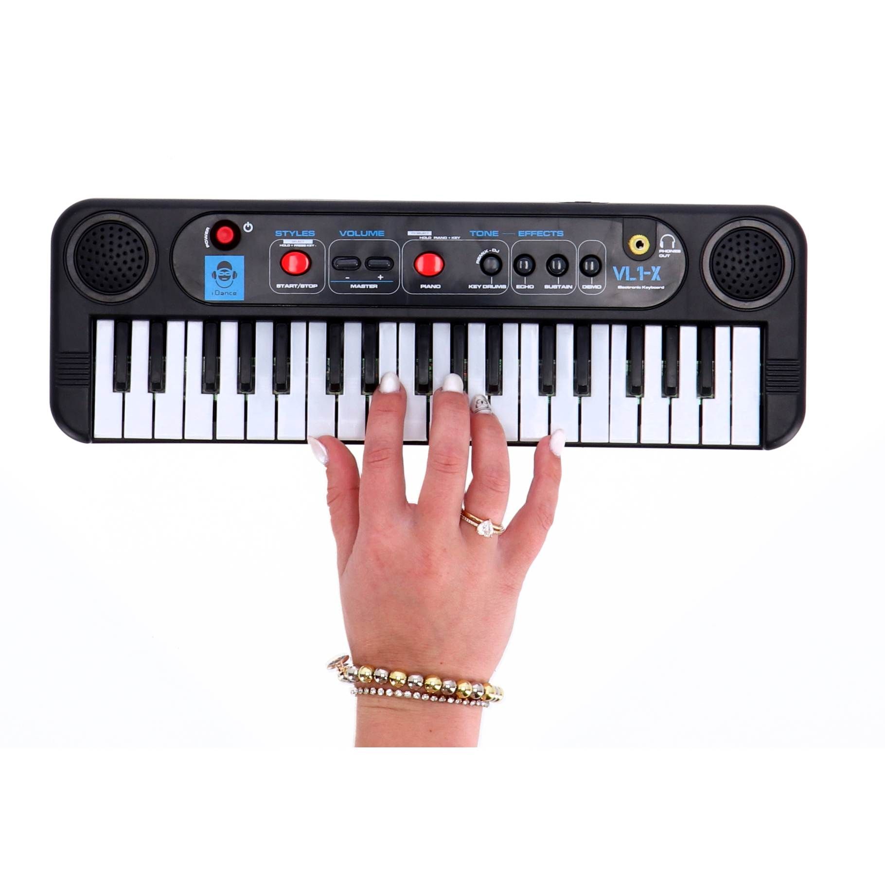 keyboard top1toys idance korting