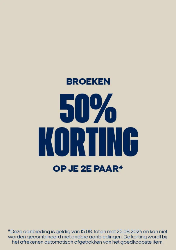 korting jack&jones broeken