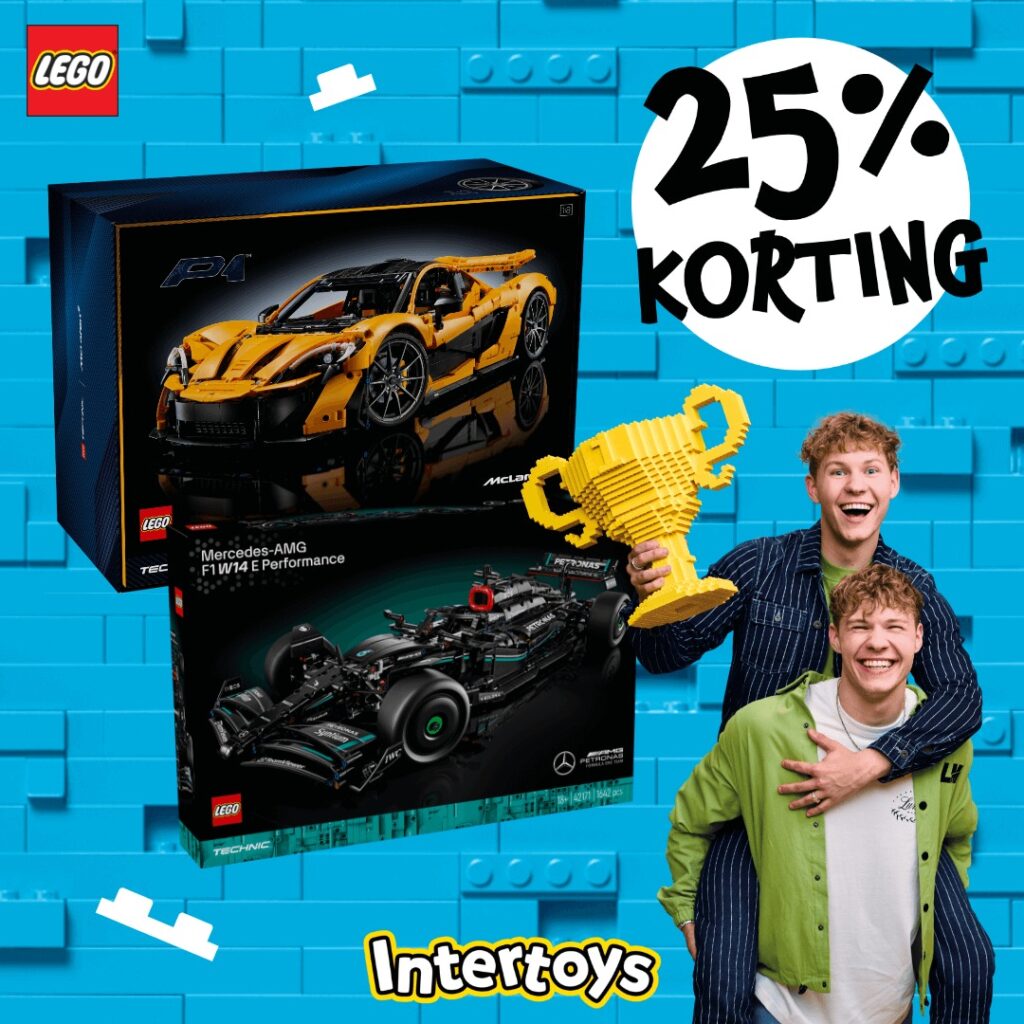 Intertoys-aanbieding