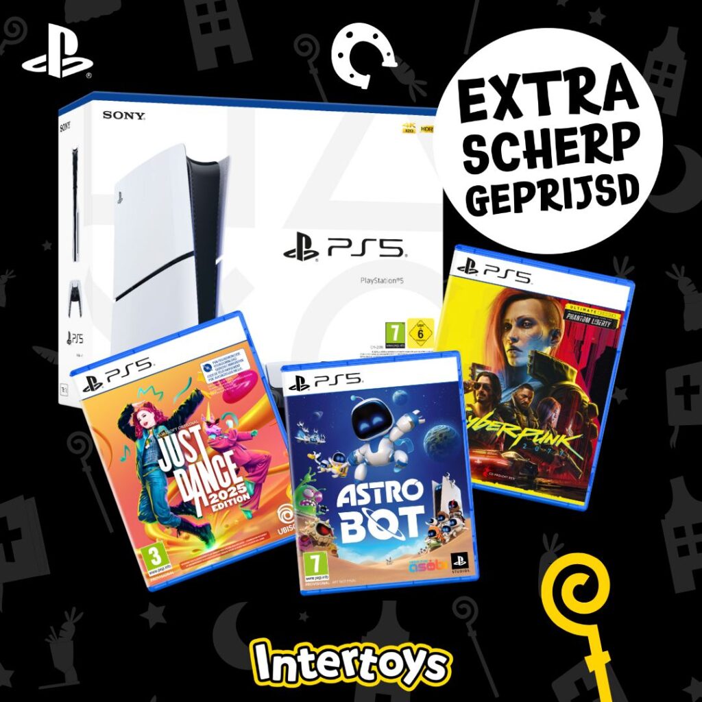 Intertoys-aanbieding