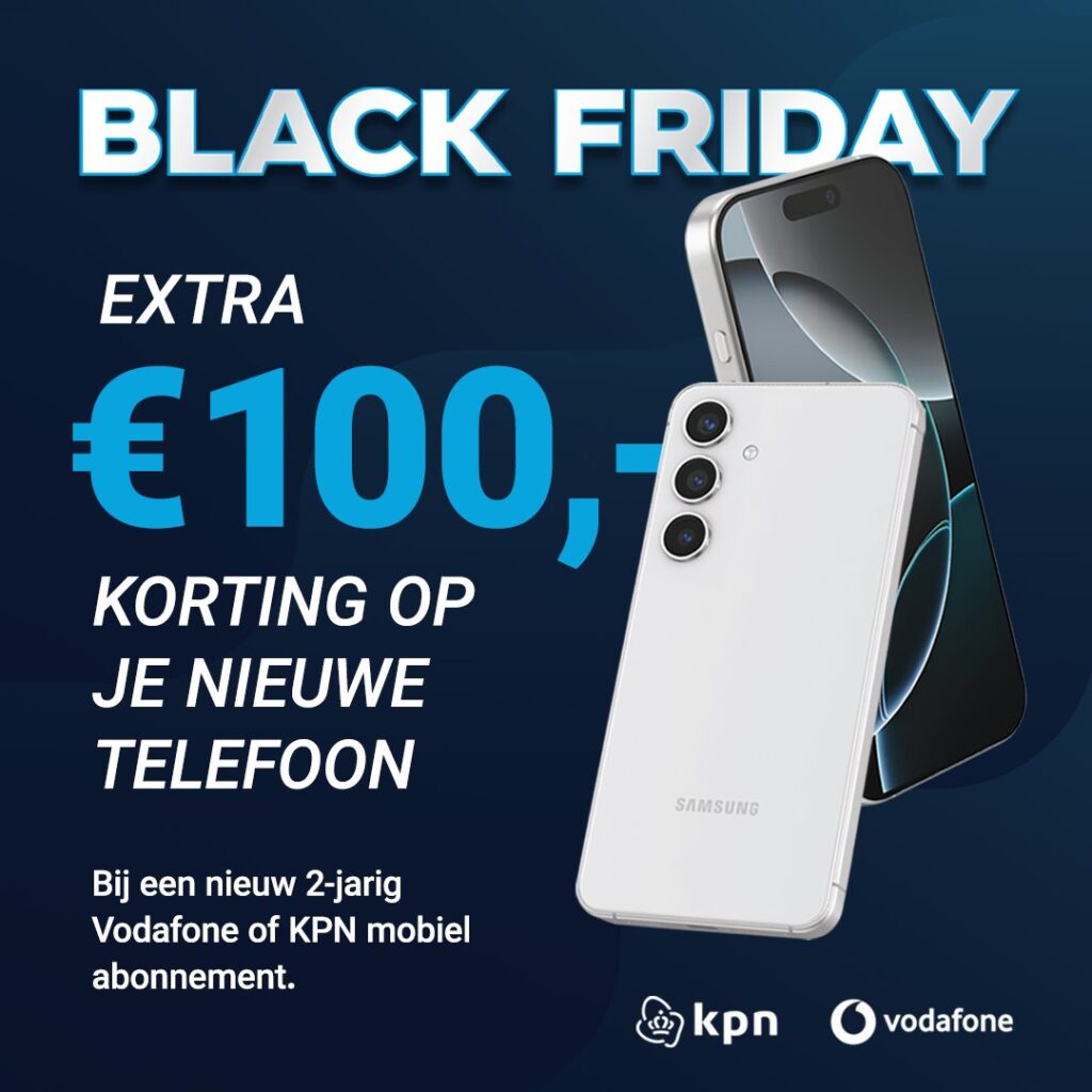 Phonehouse aanbieding