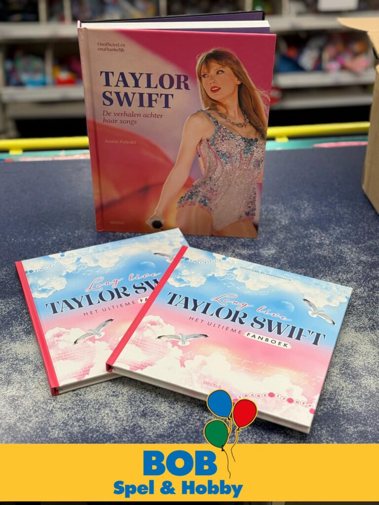 Top1toys-hoogeveen boek taylor swift